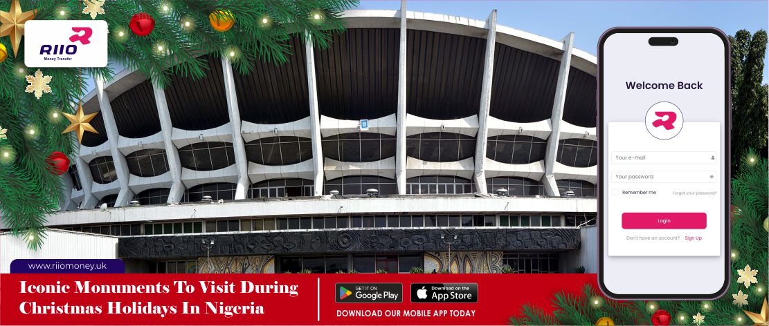 Iconic Monuments to visit during Christmas holidays in Nigeria
